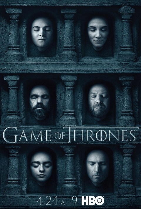 ดูหนังออนไลน์ฟรี Game of Thrones  Season 6 (2016) เกมส์ ออฟ โธรนส์ มหาศึกชิงบัลลังก์ ปี 6