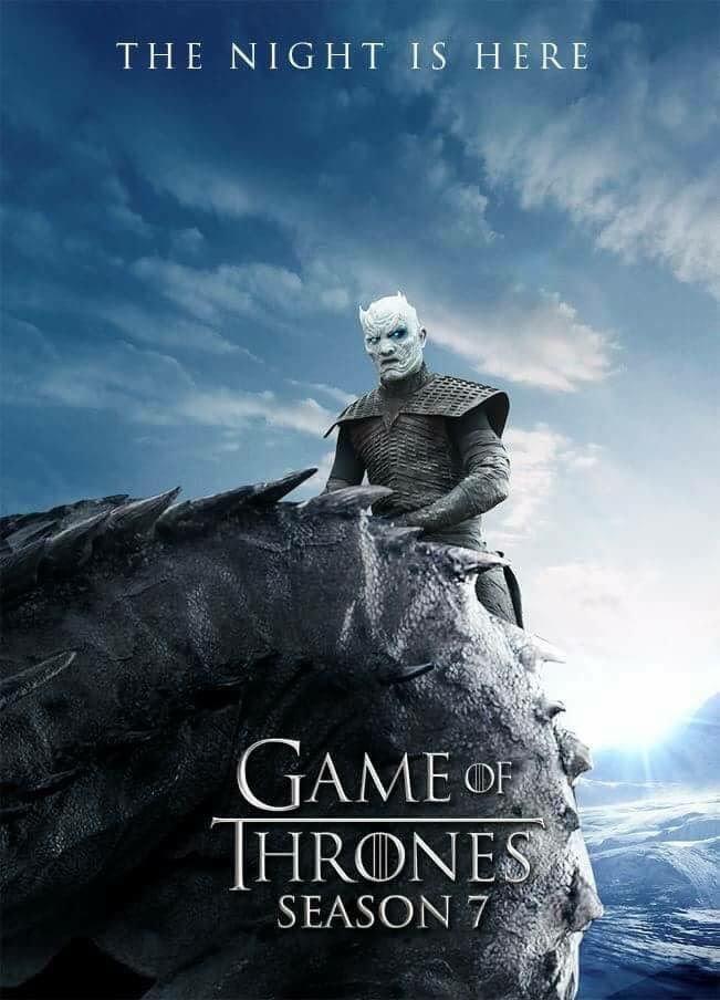 ดูหนังออนไลน์ฟรี Game of Thrones  Season 7 (2017) เกมส์ ออฟ โธรนส์ มหาศึกชิงบัลลังก์ ปี 7