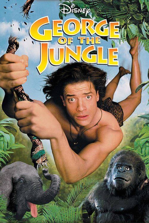 ดูหนังออนไลน์ฟรี George of the Jungle (1997) จอร์จ เจ้าป่าฮาหลุดโลก