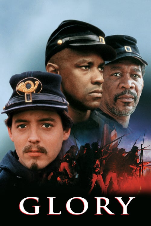 ดูหนังออนไลน์ฟรี Glory (1989) เกียรติภูมิชาติทหาร