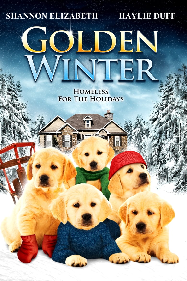 ดูหนังออนไลน์ฟรี Golden Winter (2012) แก๊งน้องหมาซ่าส์ยกก๊วน