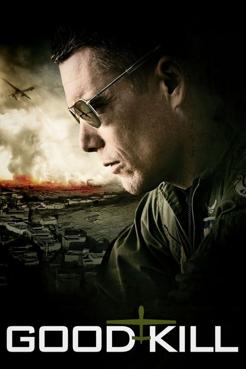 ดูหนังออนไลน์ฟรี Good Kill (2014) โดรนพิฆาต ล่าพลิกโลก