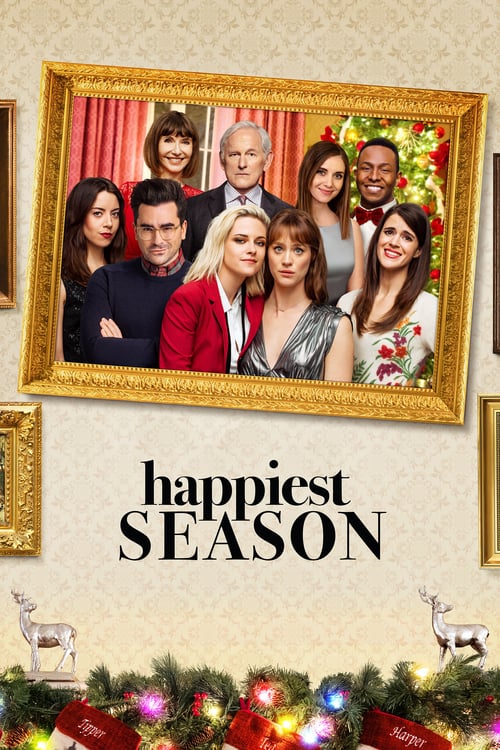 ดูหนังออนไลน์ฟรี Happiest Season (2020)