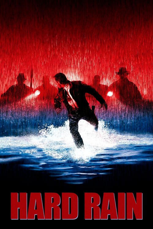 ดูหนังออนไลน์ฟรี Hard Rain (1998) อึดท่วมนรก