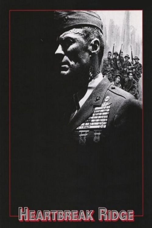 ดูหนังออนไลน์ฟรี Heartbreak Ridge (1986) 6 แถบต้องระห่ำ