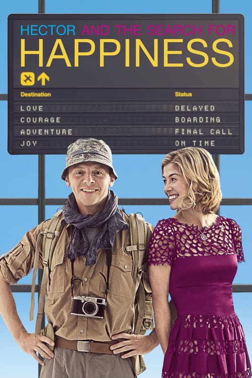 ดูหนังออนไลน์ฟรี Hector And The Search For Happiness (2014) เฮคเตอร์ แย้มไว้ ให้โลกยิ้ม