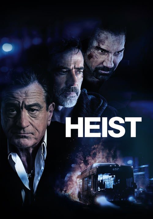 ดูหนังออนไลน์ฟรี Heist (2015) ด่วนอันตราย 657