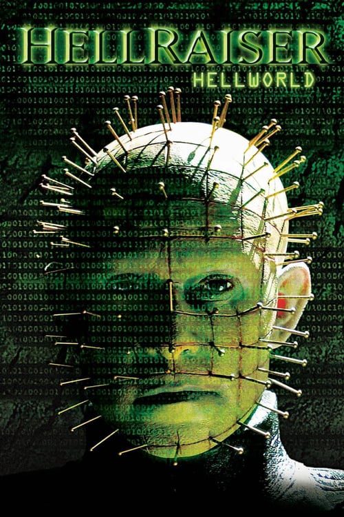 ดูหนังออนไลน์ฟรี Hellraiser Hellworld (2005) เปิดนรกมิติออนไลน์