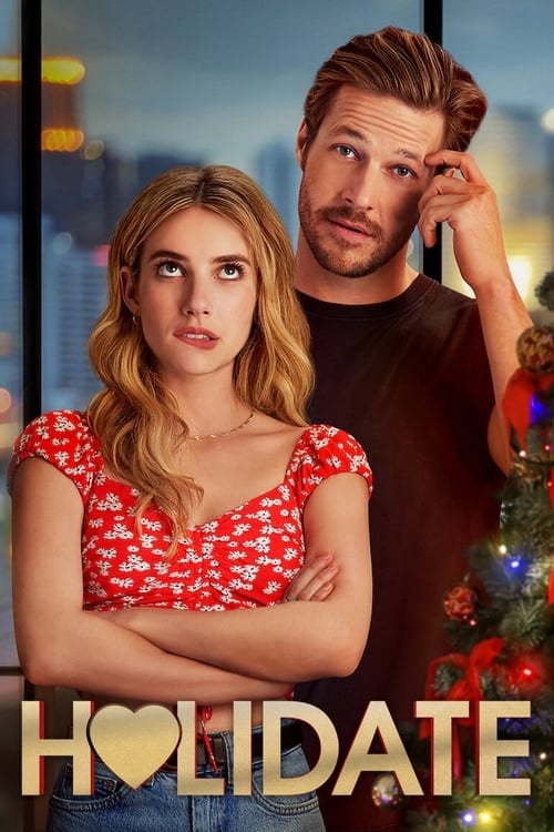 ดูหนังออนไลน์ฟรี [NETFLIX ] Holidate (2020) ฮอลิเดท