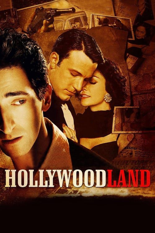 ดูหนังออนไลน์ฟรี Hollywoodland (2006) ปมมรณะเมืองมายา
