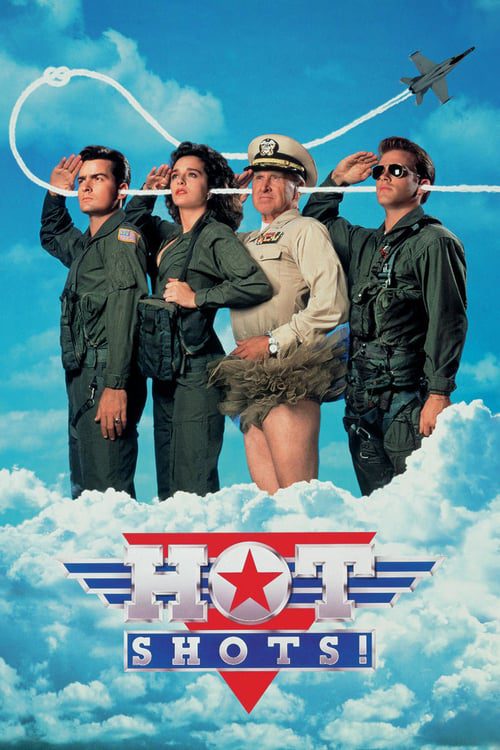 ดูหนังออนไลน์ฟรี Hot Shots (1991)