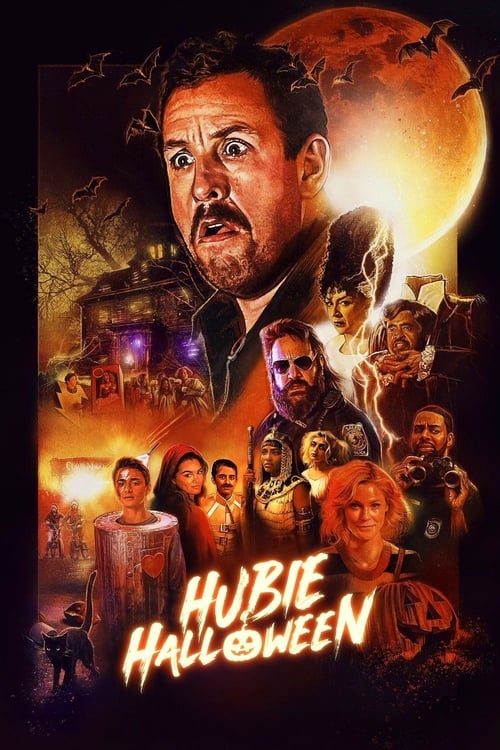 ดูหนังออนไลน์ฟรี Hubie Halloween (2020) ฮูบี้ ฮาโลวีน