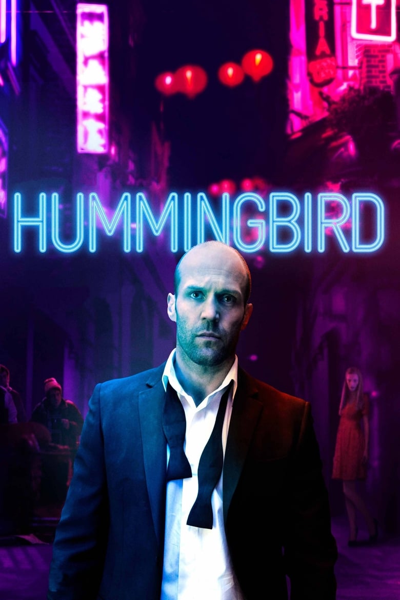 ดูหนังออนไลน์ฟรี Hummingbird (2013) คนโคตรระห่ำ