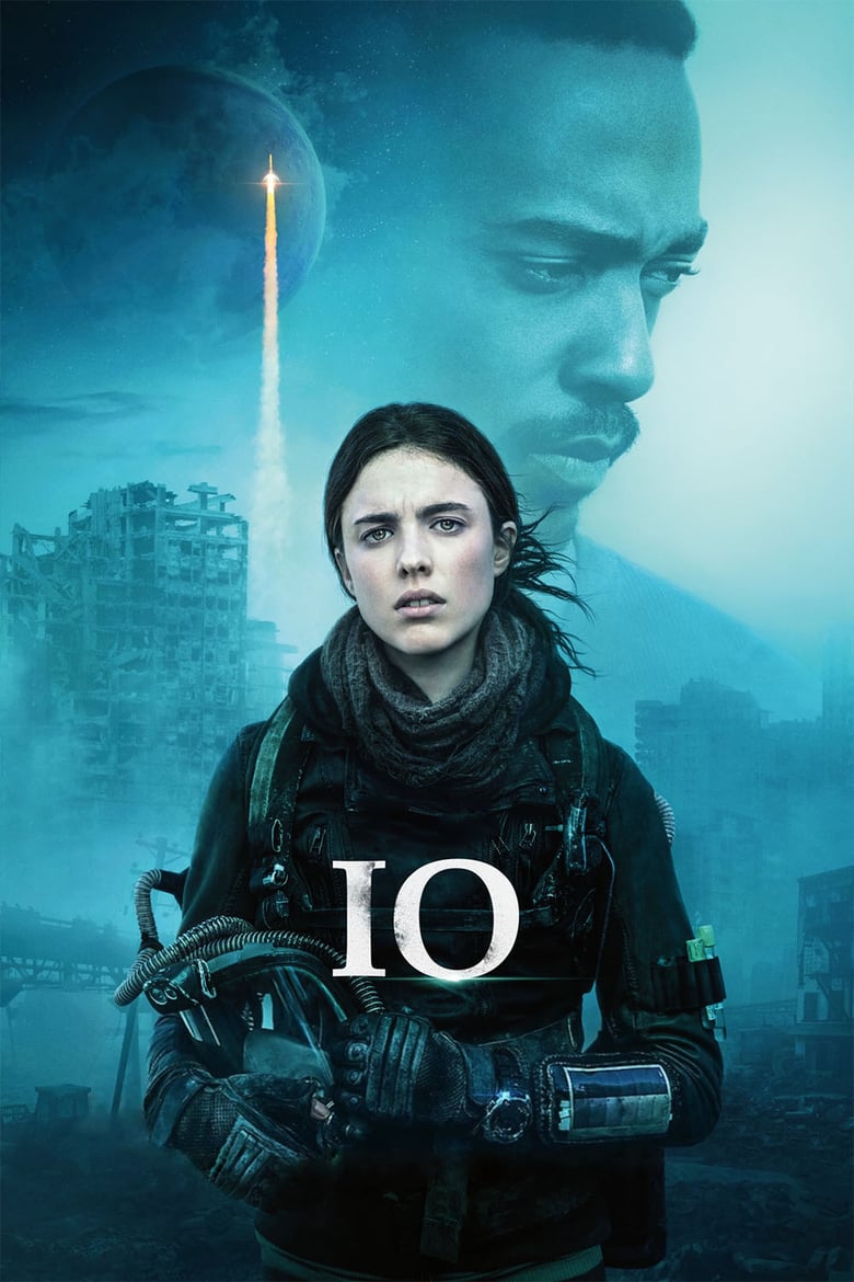 ดูหนังออนไลน์ฟรี IO (2019) ผู้ยืนอยู่คนสุดท้าย