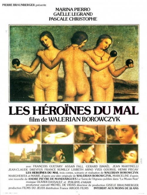 ดูหนังออนไลน์ฟรี Immoral Women (1979)
