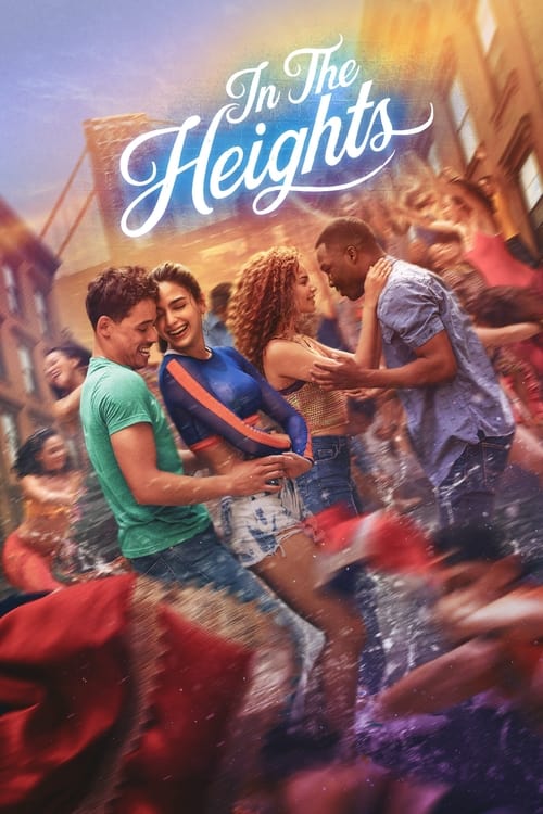 ดูหนังออนไลน์ฟรี In the Heights (2021) จุดประกายไฟแห่งฝัน