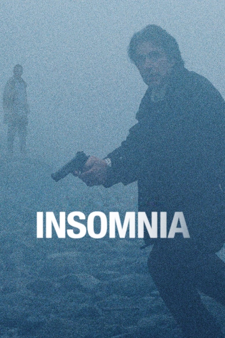 ดูหนังออนไลน์ฟรี Insomnia (2002) เกมเขย่าขั้วอำมหิต