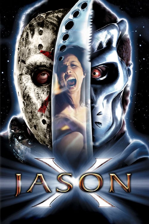 ดูหนังออนไลน์ฟรี Jason X (2001) เจสัน โหดพันธุ์ใหม่ ศุกร์ 13
