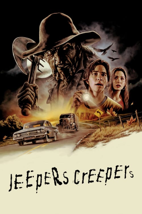 ดูหนังออนไลน์ฟรี Jeepers Creepers 1 (2001) โฉบกระชากหัว