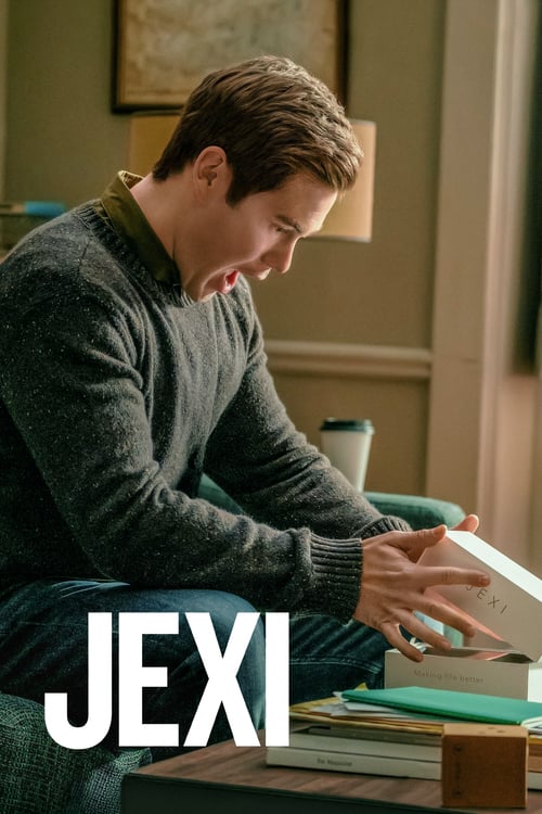 ดูหนังออนไลน์ฟรี Jexi (2019) โปรแกรมอัจฉริยะ เปิดปุ๊บ วุ่นปั๊บ