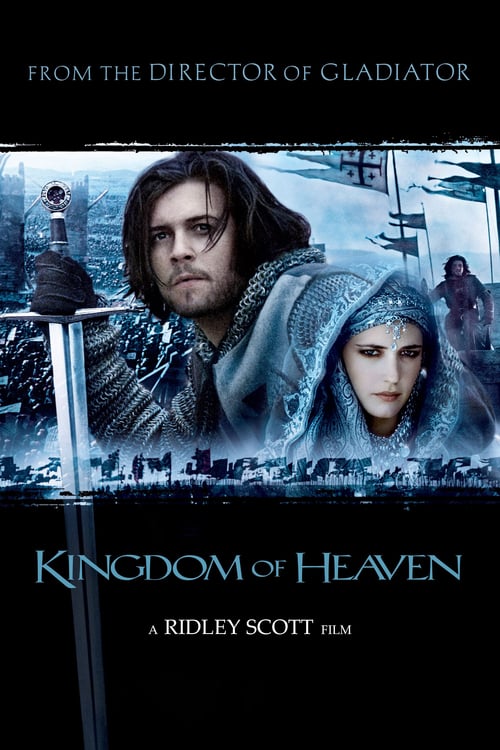 ดูหนังออนไลน์ฟรี Kingdom of Heaven (2005) มหาศึกกู้แผ่นดิน