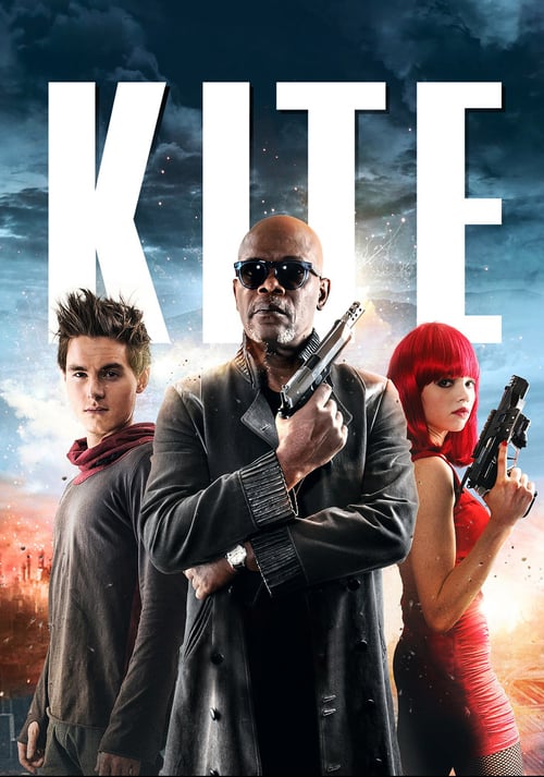 ดูหนังออนไลน์ฟรี Kite (2014) ด.ญ.ซ่าส์ ฆ่าไม่เลี้ยง