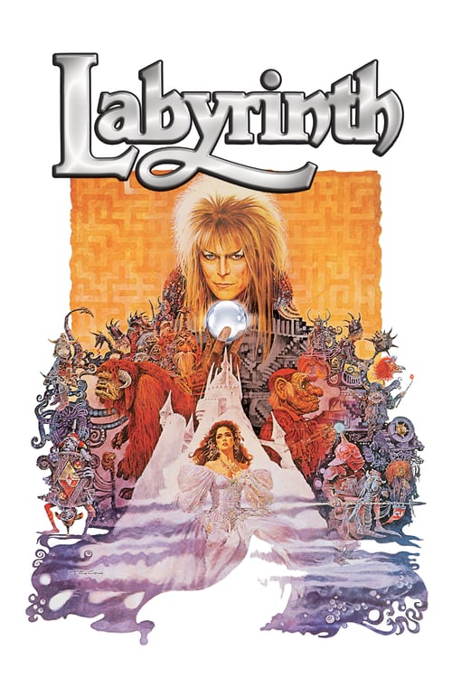 ดูหนังออนไลน์ฟรี Labyrinth (1986) มหัศจรรย์เขาวงกต