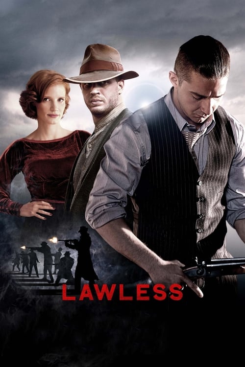 ดูหนังออนไลน์ฟรี Lawless (2012) คนเถื่อนเมืองมหากาฬ