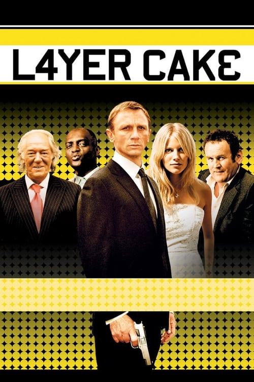 ดูหนังออนไลน์ฟรี Layer Cake (2004) คนอย่างข้า ดวงพาดับ