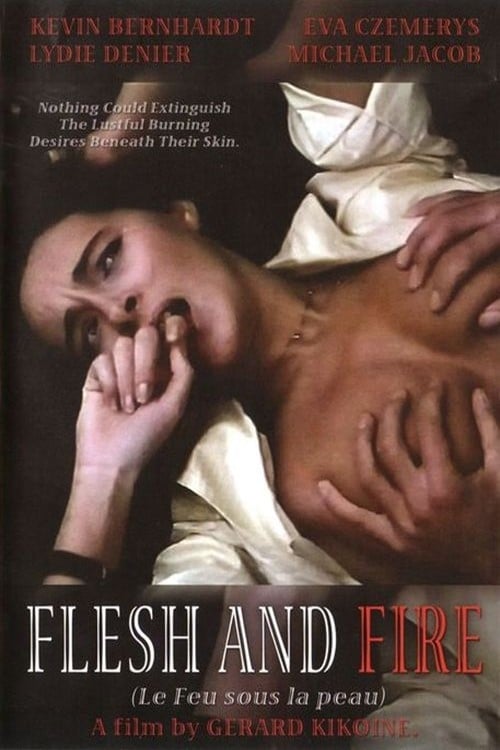 ดูหนังออนไลน์ฟรี Le feu sous la peau: Fire Under the Skin (1985)