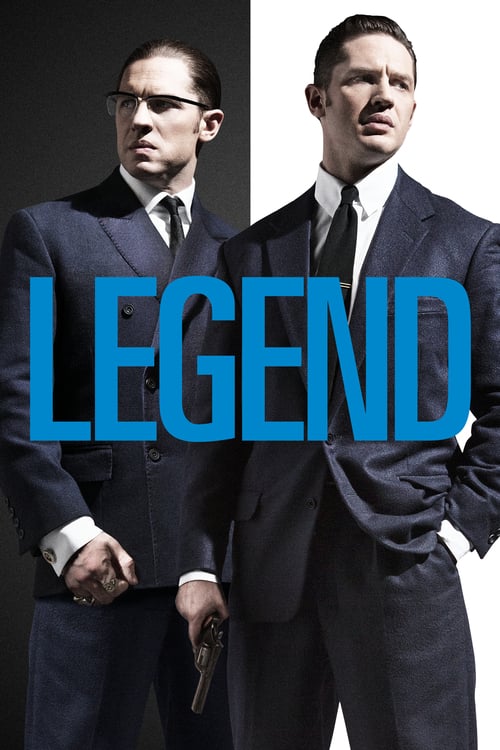 ดูหนังออนไลน์ฟรี Legend (2015) อาชญากรแฝด แสบมหาประลัย