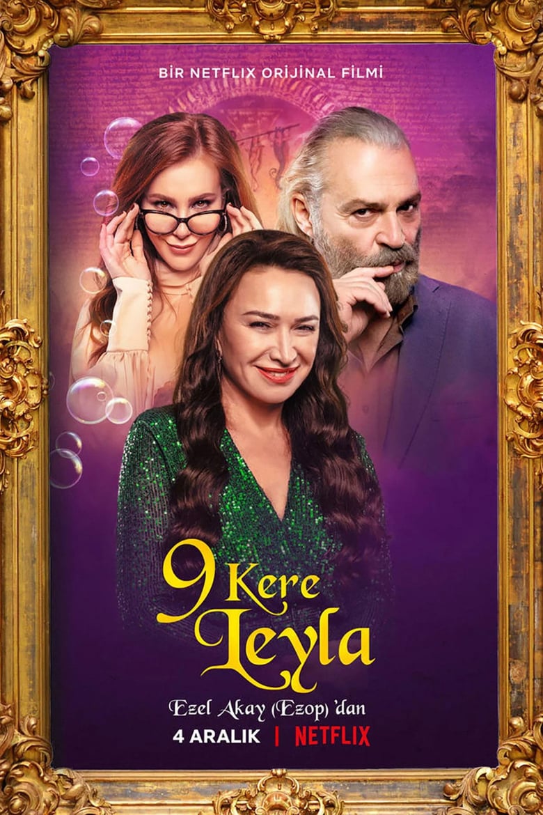 ดูหนังออนไลน์ฟรี Leyla Everlasting (2020) ภรรยา 9 ชีวิต