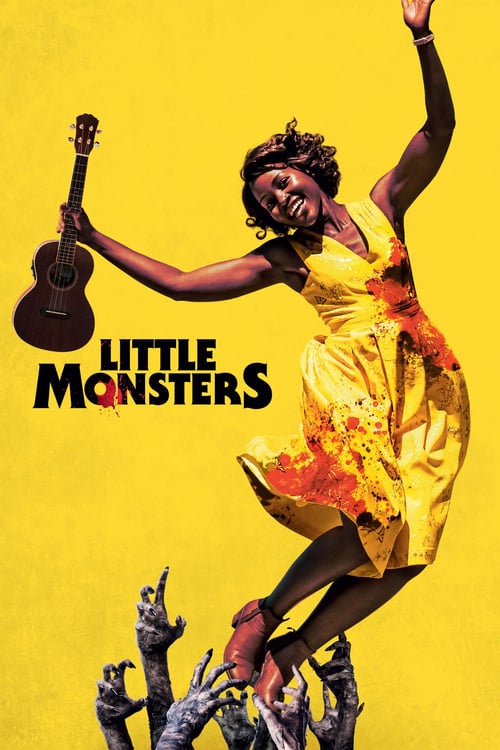 ดูหนังออนไลน์ฟรี Little Monsters (2019) ซอมบี้มาแล้วงับ