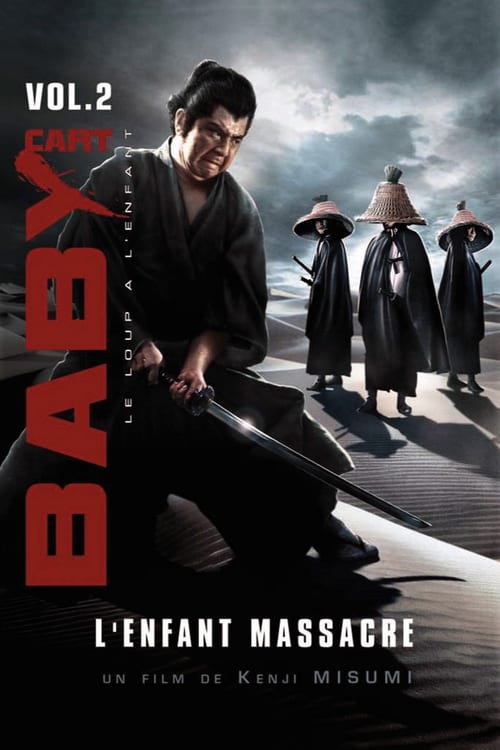 ดูหนังออนไลน์ฟรี Lone Wolf and Cub Baby Cart at the River Styx 2 (1972) ซามูไรพ่อลูกอ่อน ภาค 2