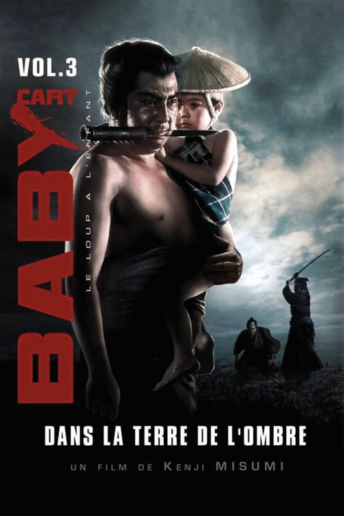 ดูหนังออนไลน์ฟรี Lone Wolf and Cub Baby Cart to Hades 3 (1972) ซามูไรพ่อลูกอ่อน ภาค 3