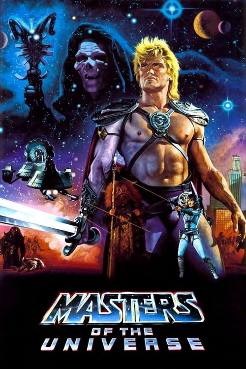 ดูหนังออนไลน์ฟรี MASTERS OF THE UNIVERSE (1987) ฮีแมน นักรบเจ้าจักรวาล
