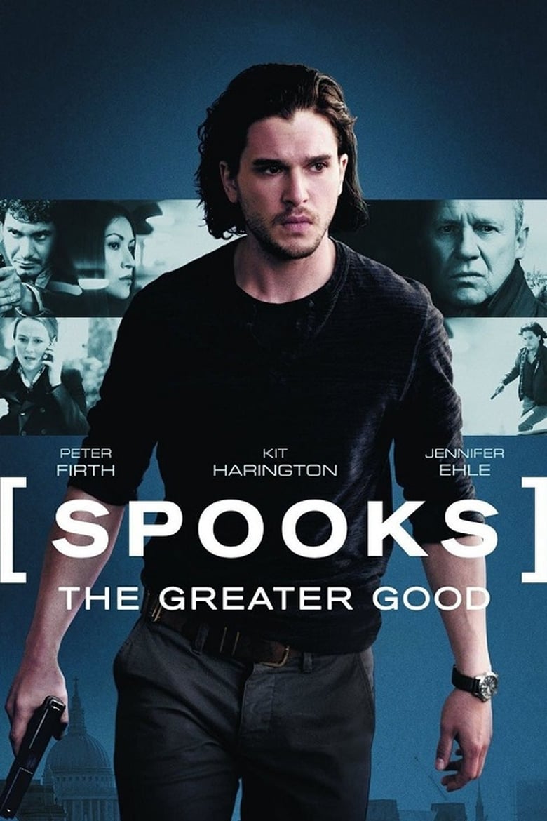 ดูหนังออนไลน์ฟรี MI-5 Spooks The Greater Good (2015) เอ็มไอ 5 ปฏิบัติการล้างวินาศกรรม