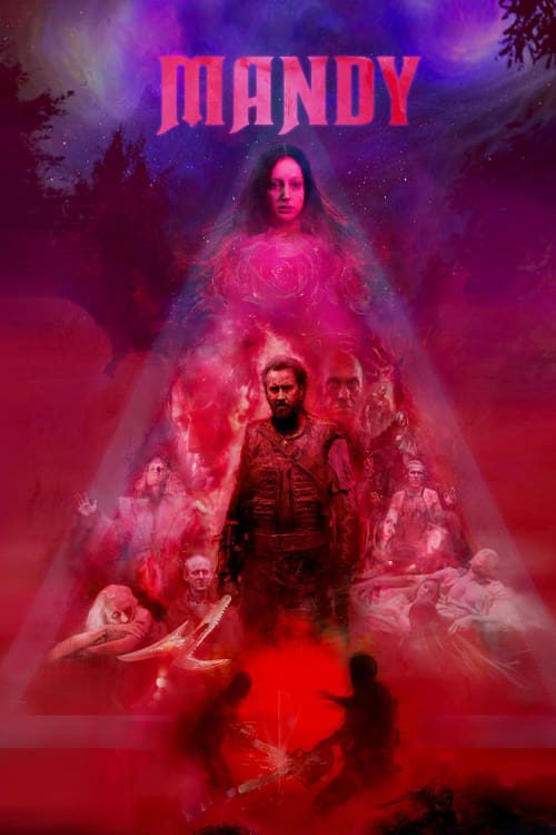 ดูหนังออนไลน์ฟรี Mandy (2018) แมนดี้ ล่าแค้นลัทธิคลั่ง
