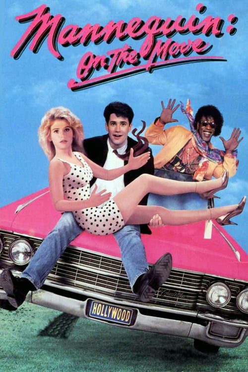ดูหนังออนไลน์ฟรี Mannequin 2 On the Move (1991) เทวดาทำหล่น ภาค2