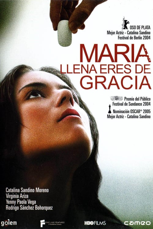 ดูหนังออนไลน์ฟรี Maria Full Of Grace (2004)