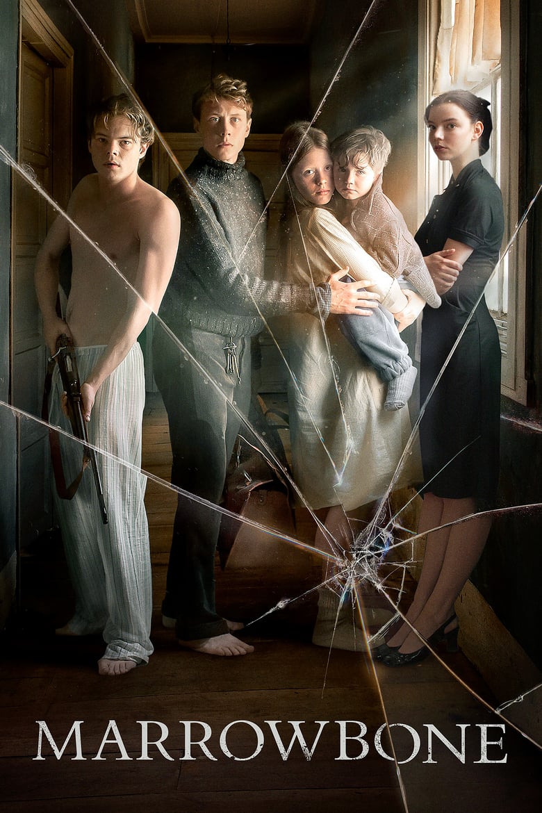ดูหนังออนไลน์ฟรี Marrowbone (2017) ตระกูลปีศาจ