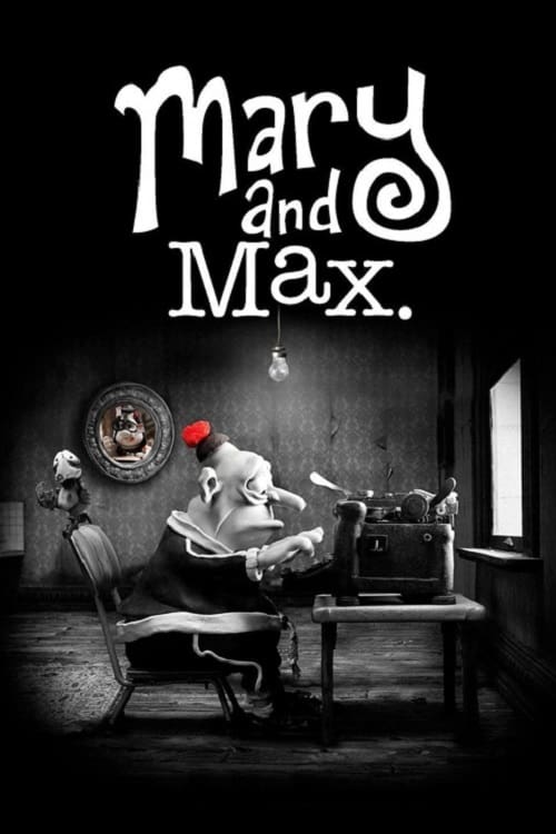 ดูหนังออนไลน์ฟรี Mary and Max (2009) เด็กหญิงแมรี่ กับ เพื่อนซี้ ช้อคโก้แม็กซ์
