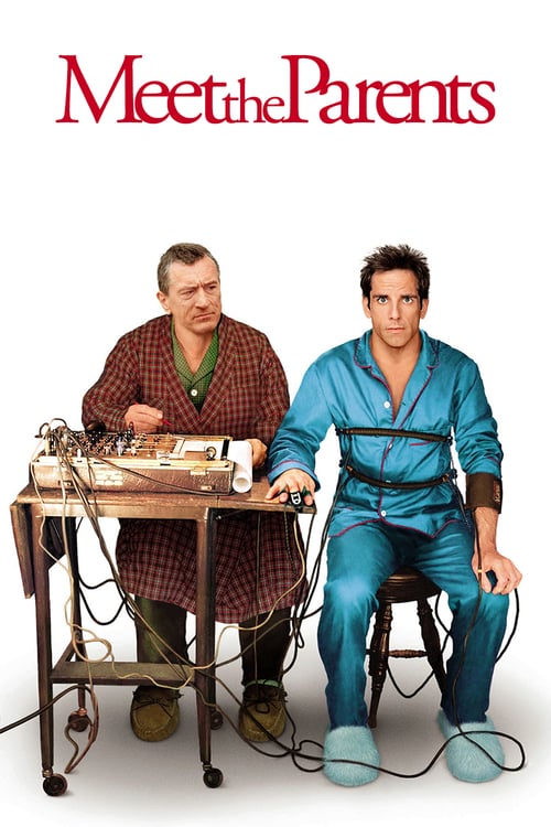 ดูหนังออนไลน์ฟรี Meet the Parents (2000) เขยซ่าส์ พ่อตาแสบส์