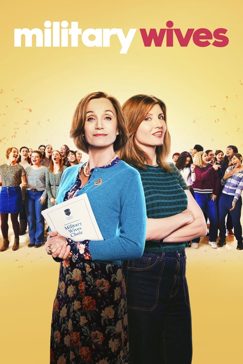 ดูหนังออนไลน์ฟรี Military Wives (2019) คุณเมียขอร้อง