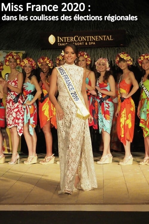 ดูหนังออนไลน์ฟรี Miss France (2020)
