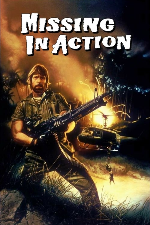 ดูหนังออนไลน์ฟรี Missing in Action 1 (1984) จี.ไอ. เลือดเดือด 1