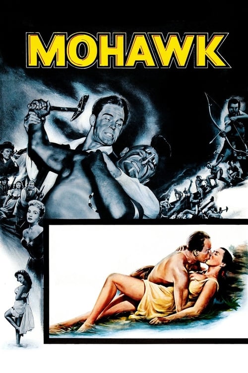 ดูหนังออนไลน์ฟรี Mohawk (1956) โมฮอว์ค คนประจัญบาน
