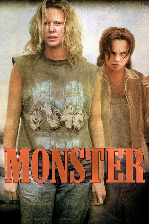 ดูหนังออนไลน์ฟรี Monster (2003) ปีศาจ