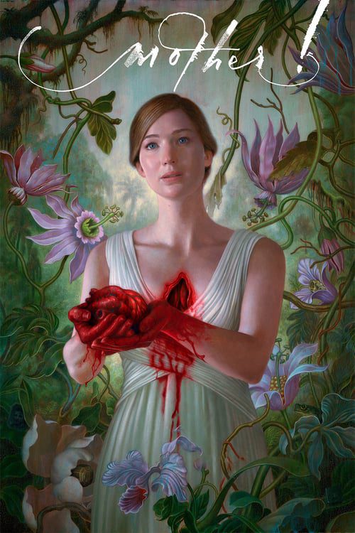 ดูหนังออนไลน์ฟรี Mother! (2017) มารดา!