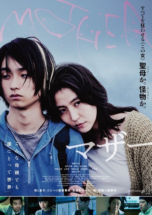 ดูหนังออนไลน์ฟรี Mother (2020) แม่